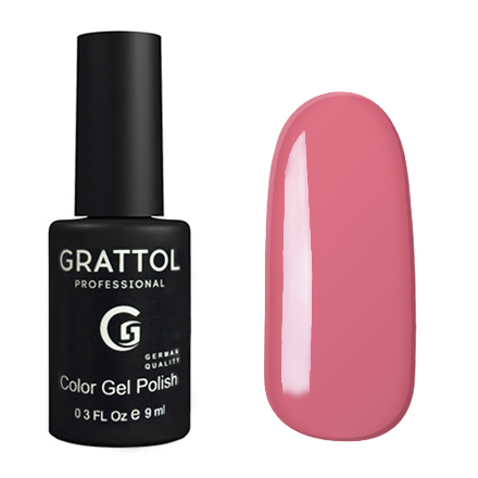 GRATTOL PROFESSIONAL № 51 DUSTY ROSE, фото 2