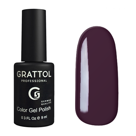 GRATTOL PROFESSIONAL № 54 DARK PURPLE, фото 2