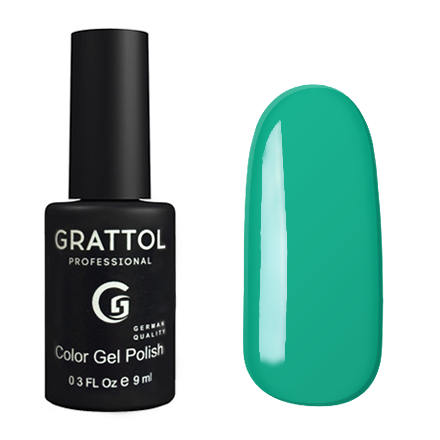 GRATTOL PROFESSIONAL № 60 TURQUOISE