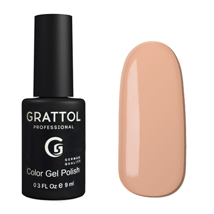 GRATTOL PROFESSIONAL № 78 LIGHT PEACH, фото 2