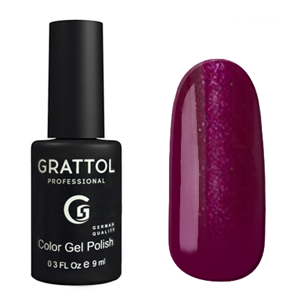 GRATTOL PROFESSIONAL № 80 SHINING RUBY, фото 2