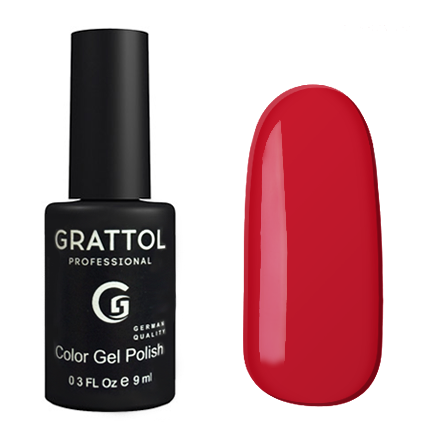 GRATTOL PROFESSIONAL № 81 CHERRY