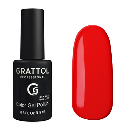 GRATTOL PROFESSIONAL № 84 SCARLET