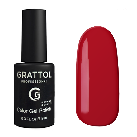 GRATTOL PROFESSIONAL № 85 DARK RED, фото 2