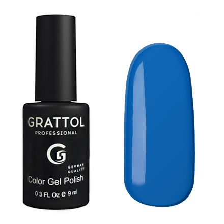 GRATTOL PROFESSIONAL № 88 AZURE, фото 2