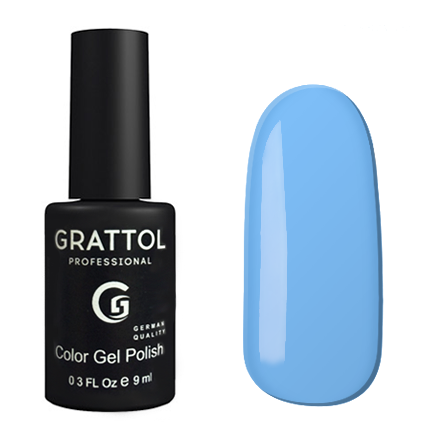 GRATTOL PROFESSIONAL № 89 ICE BLUE, фото 2