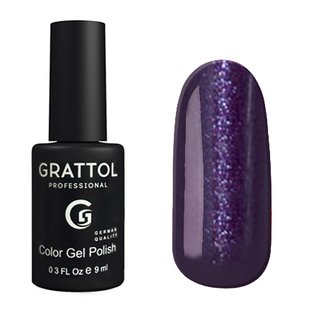GRATTOL PROFESSIONAL № 91 SHINING PURPLE