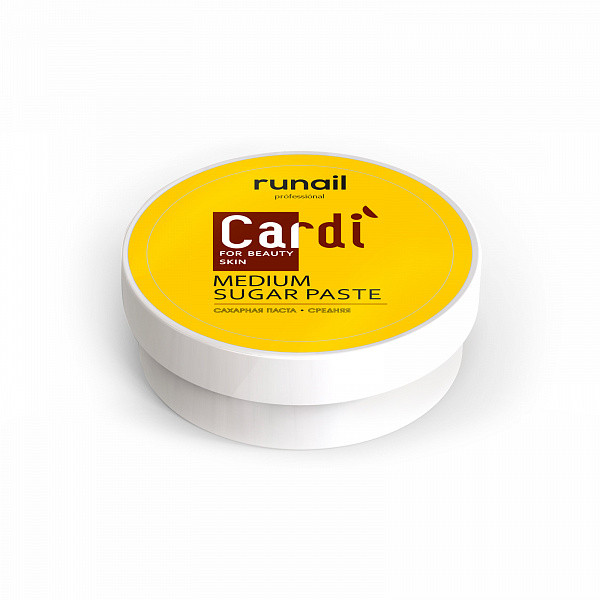 Сахарная паста (средняя) Cardi, 150 г - фото 1 - id-p165361945