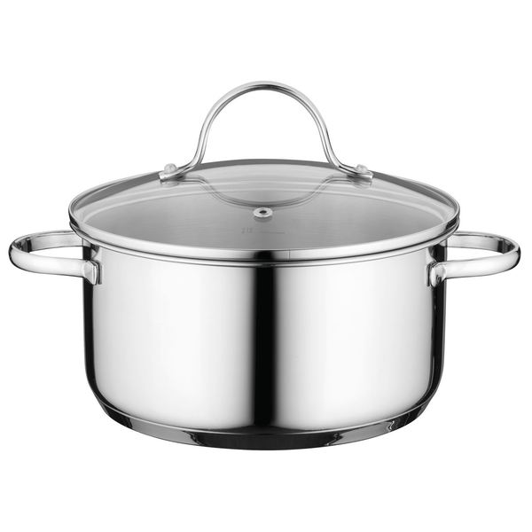 Кастрюля с крышкой 16см 1.6л Comfort Essentials BergHOFF