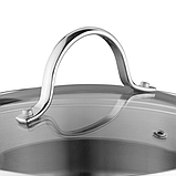 Кастрюля с крышкой 16см 1.6л Comfort Essentials BergHOFF, фото 2