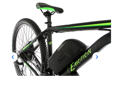 Электровелосипед E-motion GT 500 - фото 3 - id-p165362655