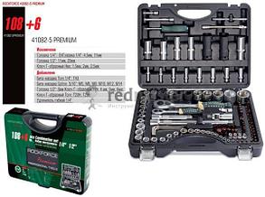 Набор инструментов RockForce RF-41082-5 PREMIUM (114 предметов)