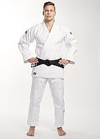 Куртка дзюдо IPPON GEAR Fighter Slim Fit 155 JJ750SW