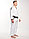 Куртка дзюдо IPPON GEAR Legend IJF Slim Fit 155 JJ690SW, фото 5