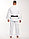 Куртка дзюдо IPPON GEAR Legend IJF Slim Fit 160 JJ690SW, фото 3