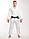 Куртка дзюдо IPPON GEAR Legend IJF Slim Fit 160 JJ690SW, фото 5