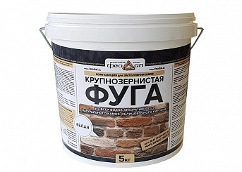 Композиция для заполнения швов Феодал (белый, 25 л)