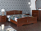 Двуспальная кровать Bravo Мебель Елена 160x200, фото 2