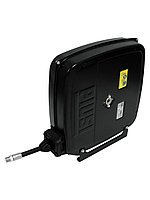 Закрытая катушка для смазки, рукав: 3/8" x 12 м, 400 бар