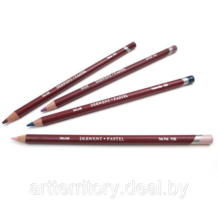 Карандаш пастельный Pastel Pencils "Derwent" (№P010 Ванильный) - фото 2 - id-p165372703