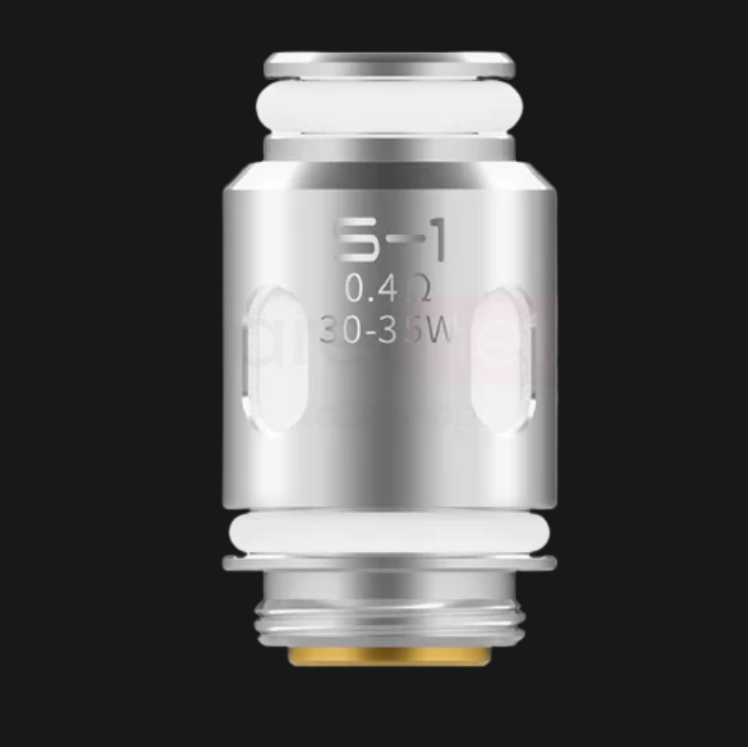 Испаритель для электронных парогенераторов SMOANT Santi S1 0.4 ohm - фото 1 - id-p164895240