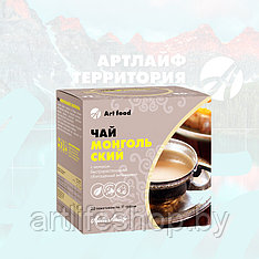 Чай "Монгольский С Молоком", 18 Пакетиков