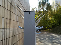 Вешалка гардеробная на 30 крючков, фото 3