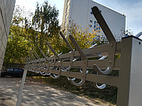 Вешалка гардеробная на 30 крючков, фото 4