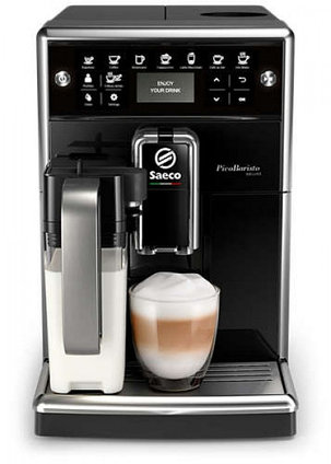 Кофемашина Saeco PicoBaristo Deluxe SM5560/10, фото 2