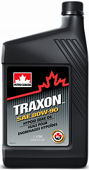 Трансмиссионное масло Petro-Canada Traxon 80w90 1л