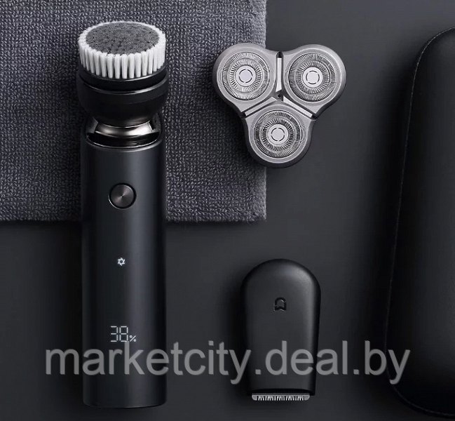 Электробритва Xiaomi Mijia Electric Shaver S500C Black - фото 1 - id-p165394237