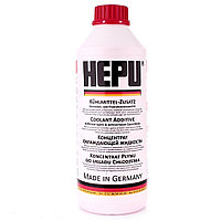 Антифриз HEPU (КРАСНЫЙ) 1,5L P999-G12