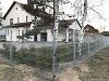 ОЦИНКОВАННАЯ Панель ограждения 3D, d 4/4 мм, высота 1030 мм, фото 2