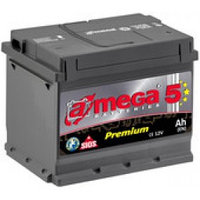 Аккумулятор A-mega Premium 63R 6CT-63A3(0) AP63