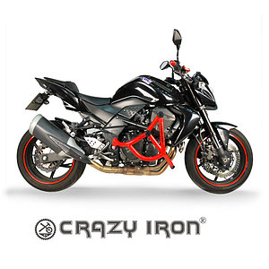 Клетка демпферная DAMPER KAWASAKI Z750 `07-`13 "CRAZY IRON"