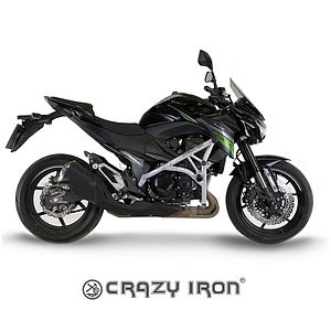 Клетка демпферная DAMPER KAWASAKI Z800, Z800E "CRAZY IRON"