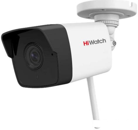 IP-камера HiWatch DS-I250W(C) (2.8 мм) - фото 1 - id-p165241852