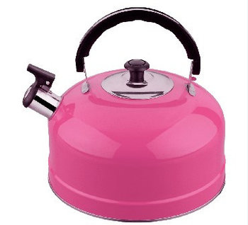 IRH-423 2,5л (розовый) Чайник IRIT