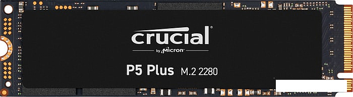 SSD Crucial P5 Plus 500GB CT500P5PSSD8 - фото 1 - id-p165241859