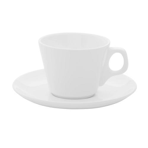 Пара чайная (чашка 200мл и блюдце 16см) Oxford M07F/E06D-9001 - фото 1 - id-p161182543
