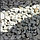 Мраморный щебень белый галтованный в биг-беге (фр. 40-70 мм.) 1000 кг. / 1 тонна., фото 7