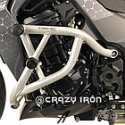 Клетка PRO KAWASAKI Z1000 `14- "CRAZY IRON", фото 4