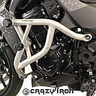 Клетка PRO KAWASAKI Z1000 `14- "CRAZY IRON", фото 5