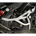 Клетка PRO KAWASAKI Ninja 650R, ER-6F `12-`16, Ninja 400 `14-`17  "CRAZY IRON", фото 3