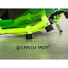 Клетка PRO KAWASAKI Ninja 300 "CRAZY IRON", фото 3