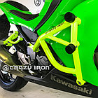 Клетка PRO KAWASAKI Ninja 300 "CRAZY IRON", фото 6