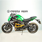 Клетка PRO KAWASAKI ER-6N от `12- "CRAZY IRON", фото 4