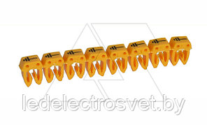 Маркер CAB3 d=0.5-1.5mm - "_|_" (упак.300 шт)