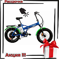 Электрфэтбайк Elbike Taiga 3 Twix