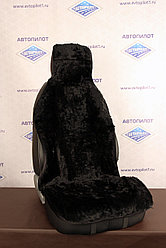 Короткий ворс (Россия) цвет Черный